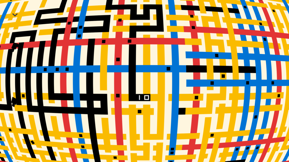 #9. Please, Touch The Artwork (iOS) 由: Meynen Studio