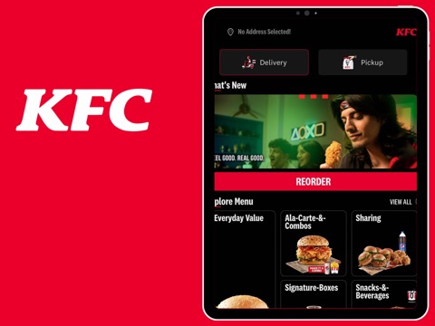 KFC Pakistanのおすすめ画像1