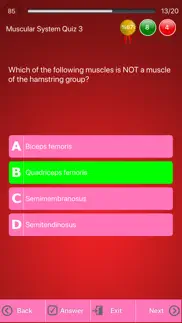 How to cancel & delete human muscular system trivia 1