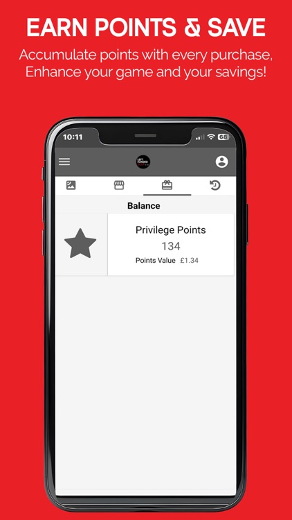 Left Handed Golf screenshot-4