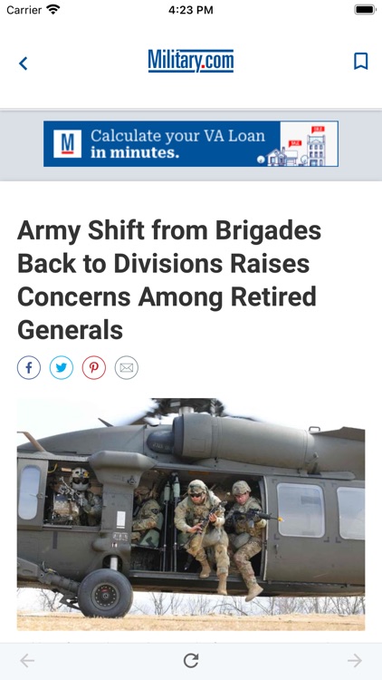 Military News by Military.com