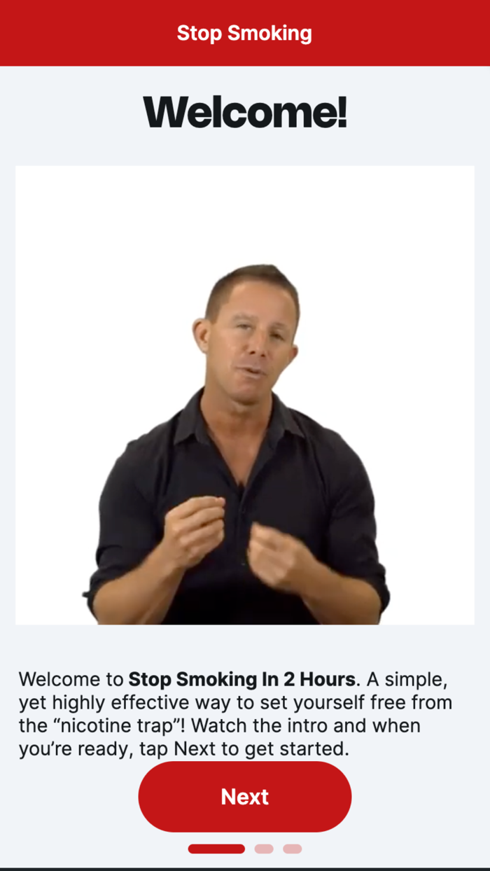 Stop Smoking In 2 Hours