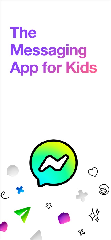 Messenger Kids - Welcome to Messenger Kids