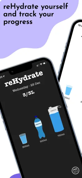 Game screenshot reHydrate mod apk