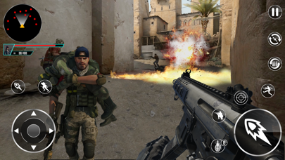 FPS Gun Games: Shooting Games Screenshot