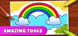Game screenshot Coloring Games: Painting, Glow hack