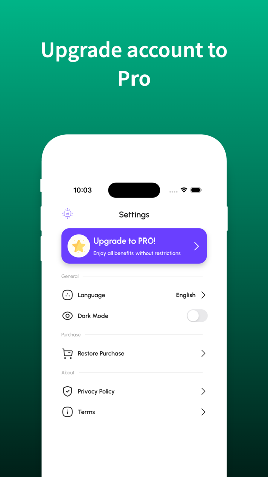#6. ChatBot-AI (iOS) 由: GForces sp. z o.o.