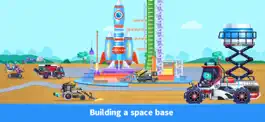 Game screenshot Dino Max Space Base mod apk