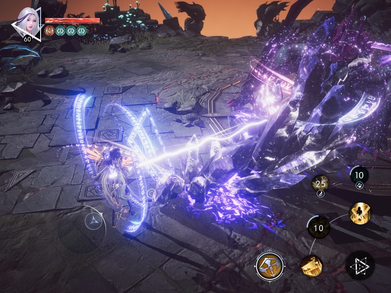 Chronicle of Infinity screenshot 10