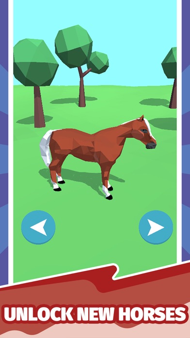 HORSES.IO: Horse Herd Racing Screenshot