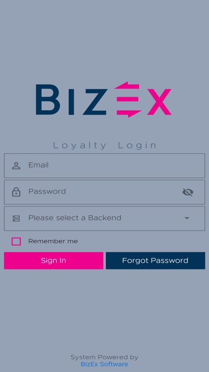 Bizex Loyalty