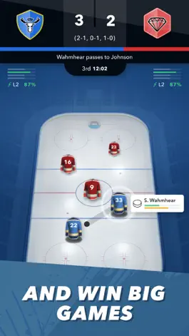 Game screenshot World Hockey Manager 2023 hack