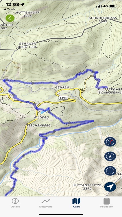 SNP Reis app screenshot-4