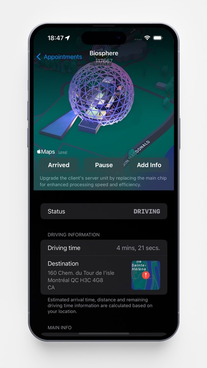 Fieldcode FMA screenshot-7