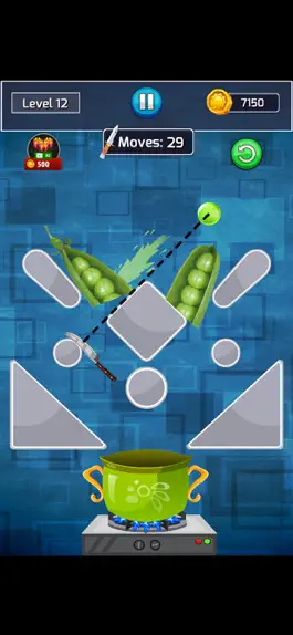 Game screenshot Slice & Cutting-Cooking Games apk