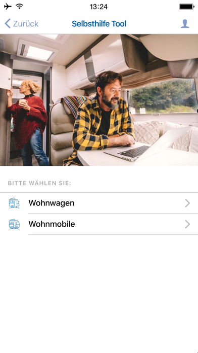 Niesmann Caravaning Screenshot