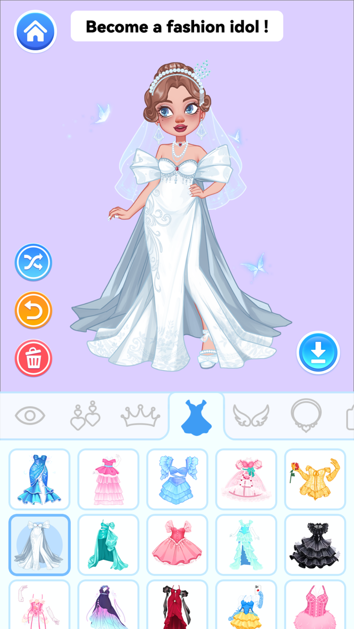 YoYa Doll Avatar Maker