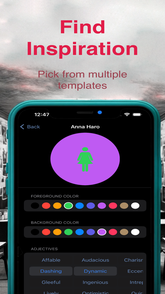 #2. AI Contact Photos X (iOS) Podle: GogoDoggo LLC