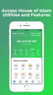 house of islam iphone screenshot 1