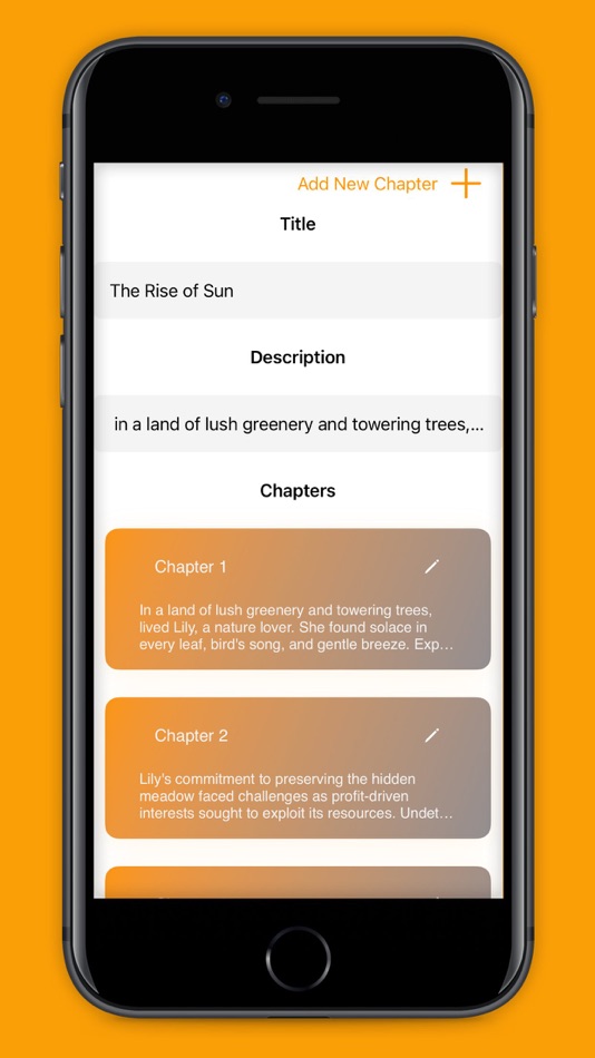 #5. Riter - Unleash Your Stories (iOS) 来自: Sandooq Al Watan