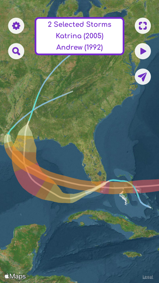 #1. Cane App (iOS) 由: Jeff Jolley