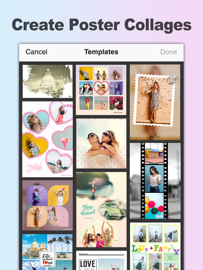 Pic Collage Maker PerfectImage