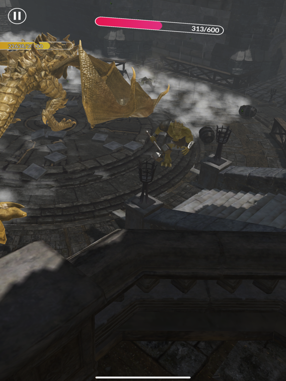 BSG - Dragon Battle screenshot 6