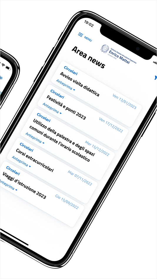 #5. I.S.I.S. Enrico Mattei (iOS) 由: 3D Solution srl