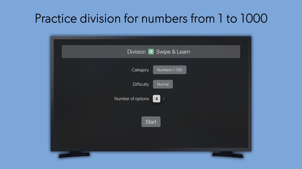 Screenshot #11 for Division Math - Swipe & Learn