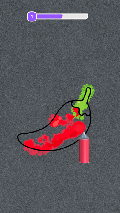 Chalk Water Art Screenshot