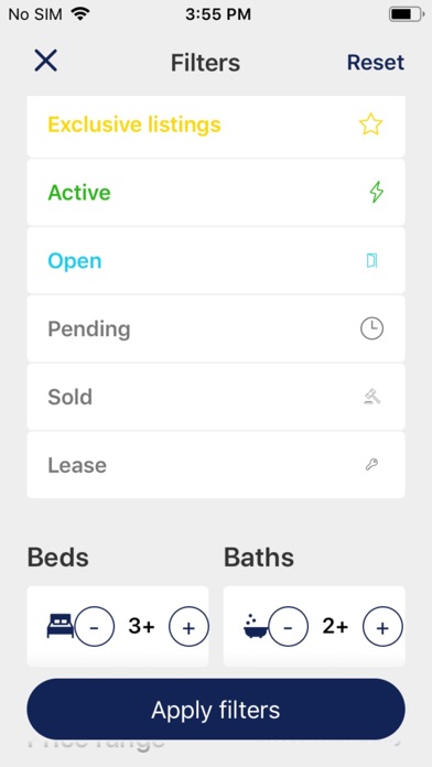 Rhode Island Homes Screenshot