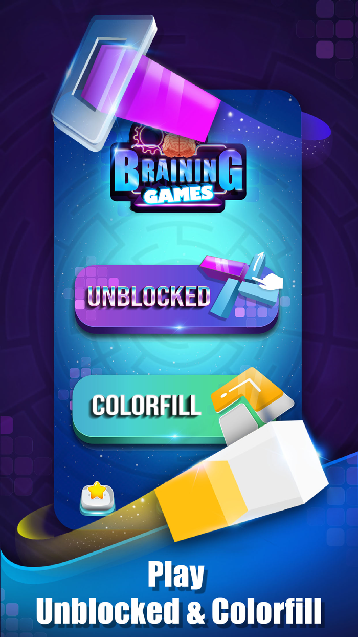 Block Teasers  IQ Test and Quiz