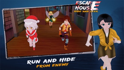 Hide N Seek : Dark Riddle Screenshot