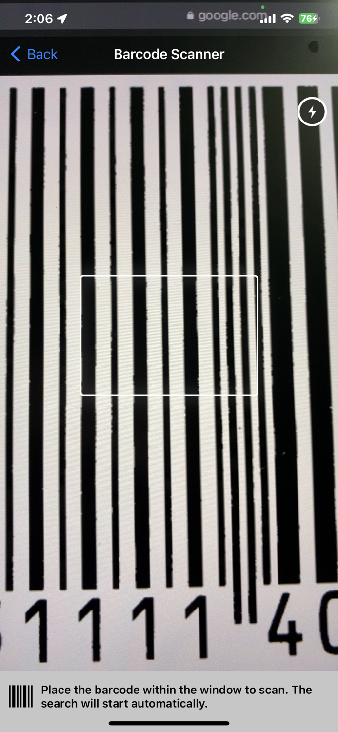 Barcode Reader and Scanner PRO