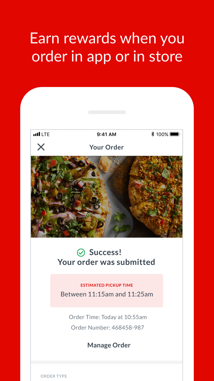 Curry Pizza House Rewards