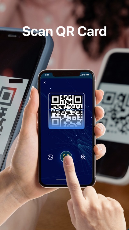 Business Card Scanner, Creator screenshot-5