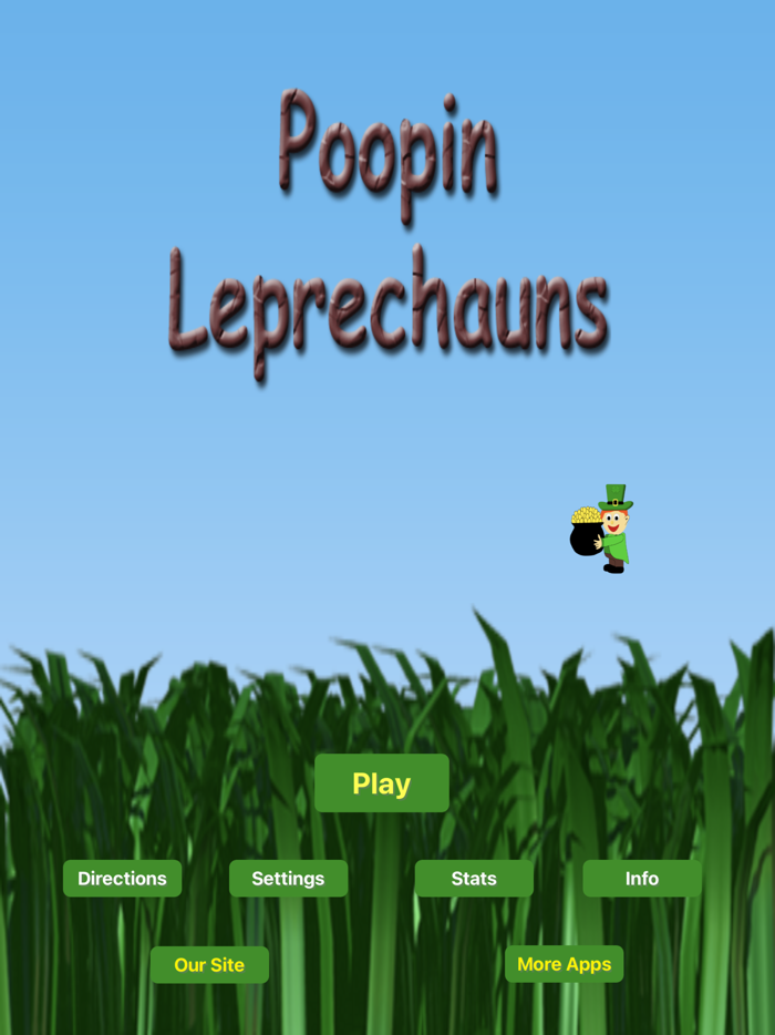Poopin Leprechauns