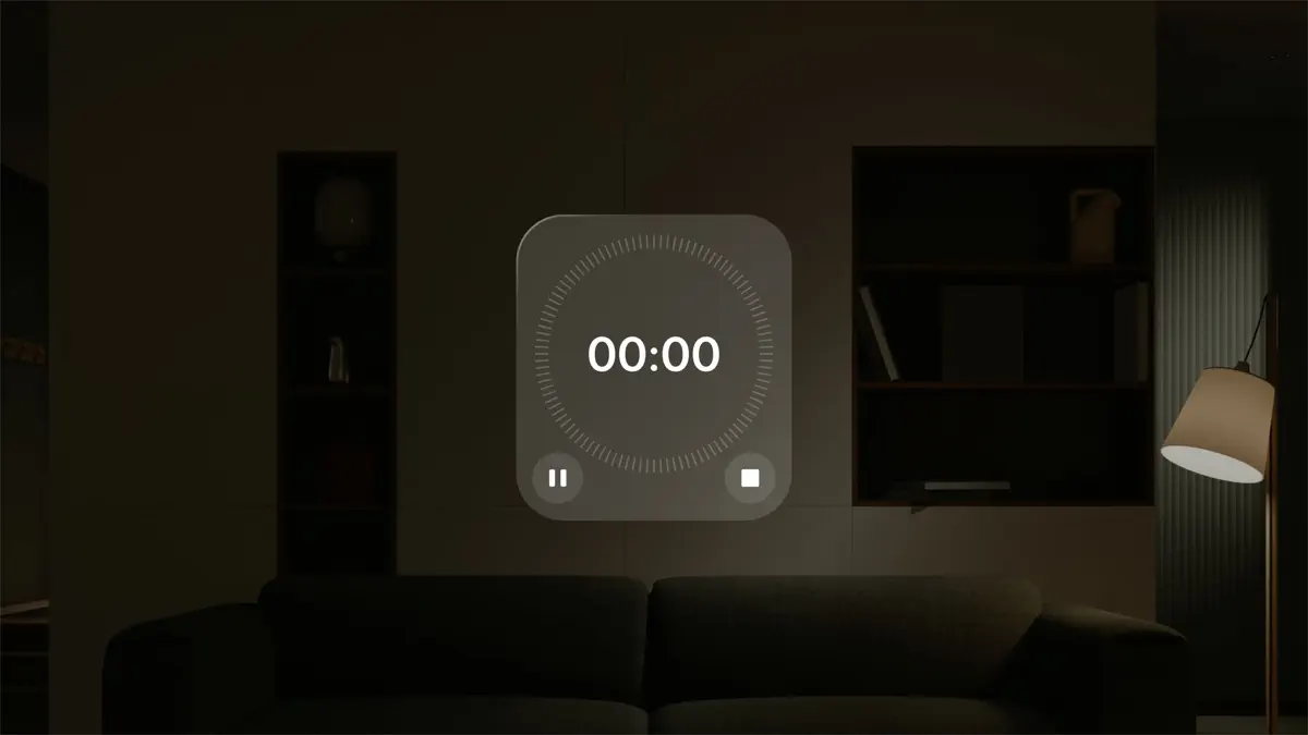 VisionPomo: Pomo & Focus Timer screenshot 2