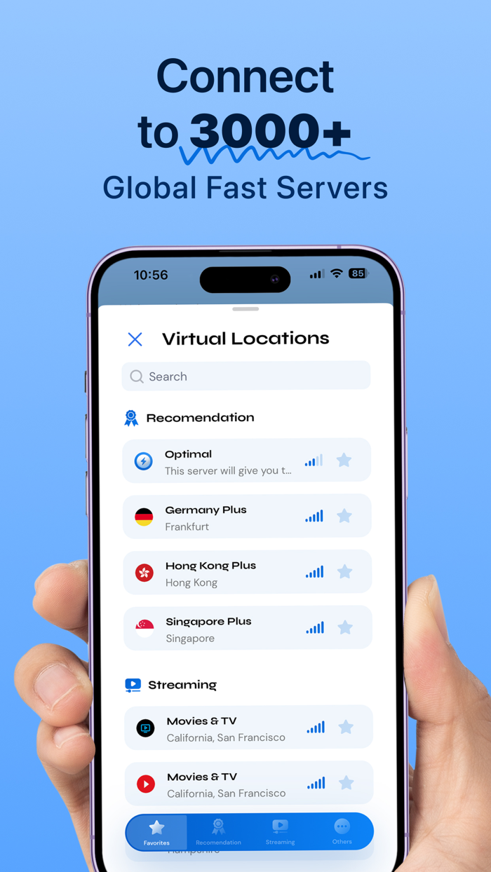 Safe app VPN - turbo fast surf