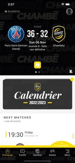 Game screenshot Team Chambé mod apk