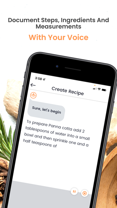 Myka Cook Book Recipes Keeper Screenshot
