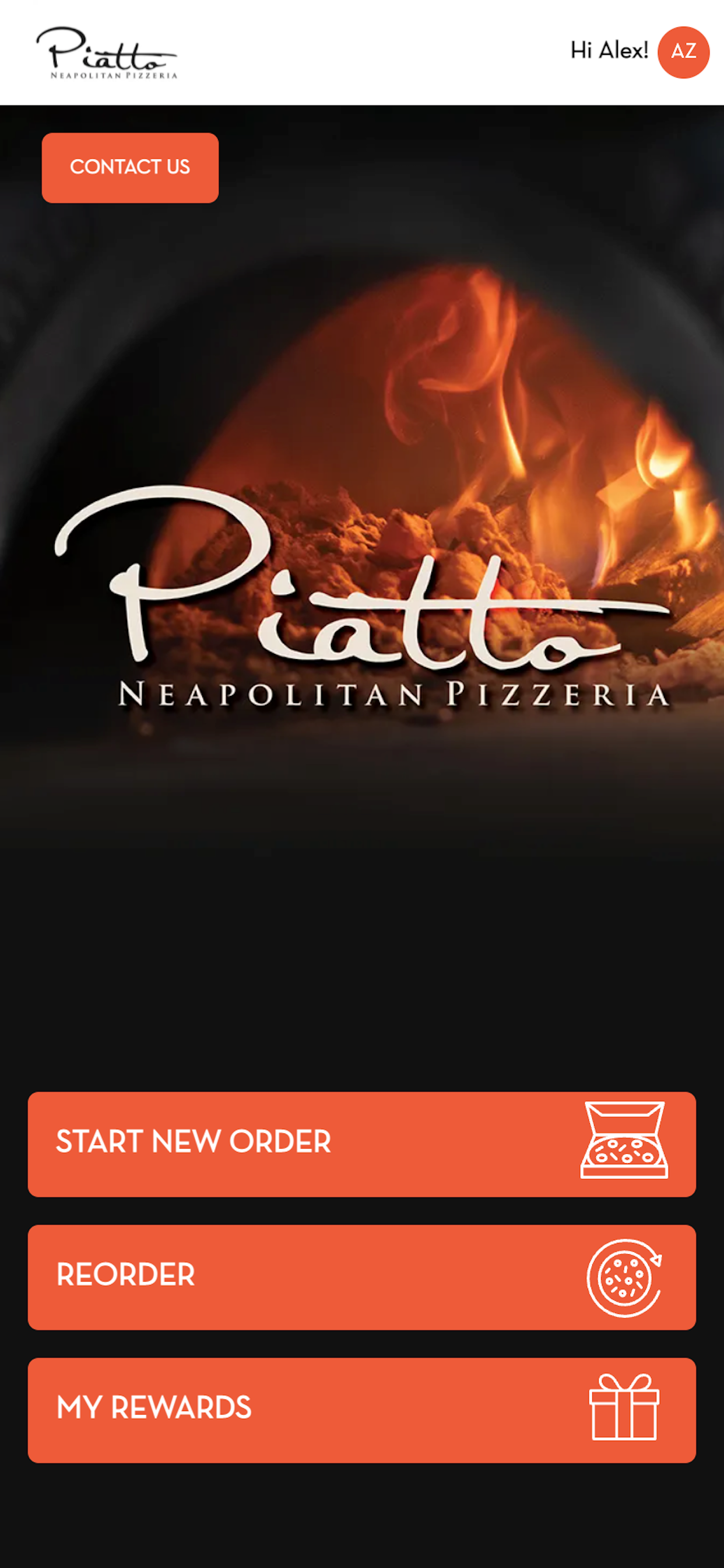 Piatto Pizzeria