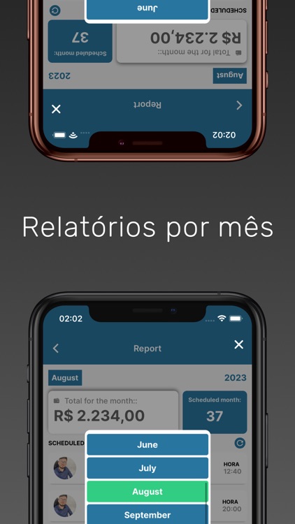 Parceiro AE -  Agenda Easy screenshot-4