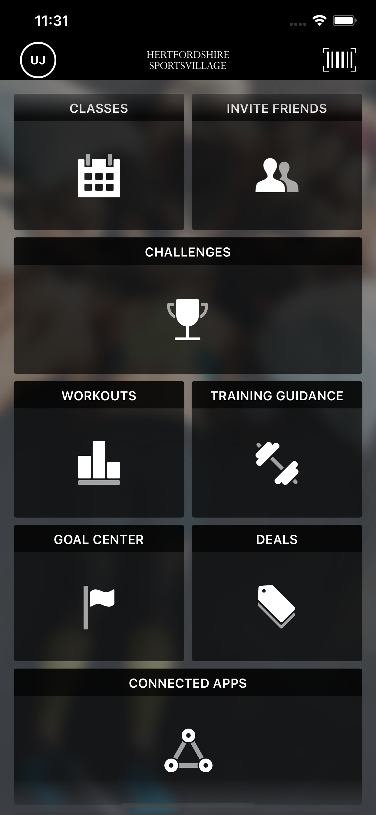 HSV Health and Fitness Tracker