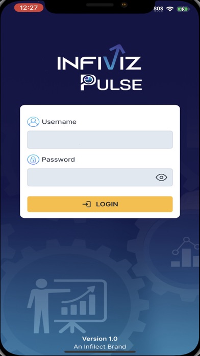 Infiviz Pulse Screenshot