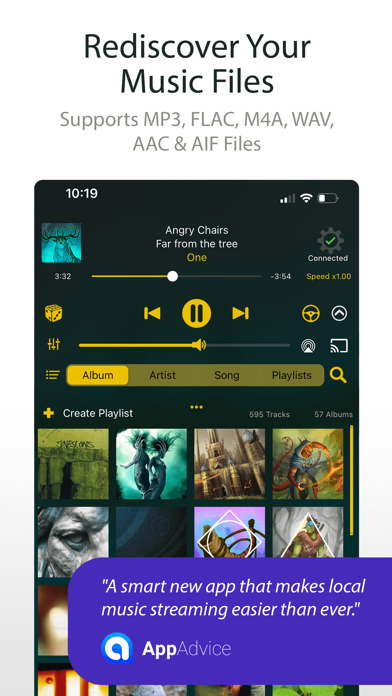 MusicStreamer Lite Screenshot