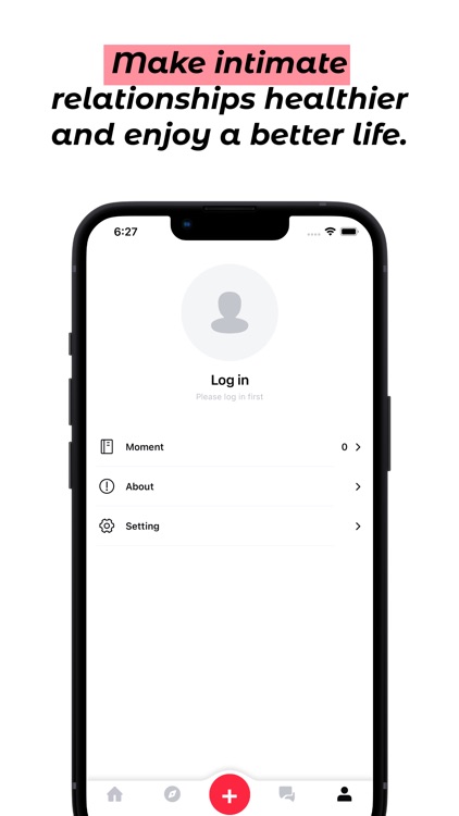 Quho- Gender Q&A community screenshot-3