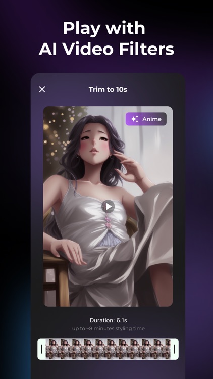 StyleAI: AI Video Generator