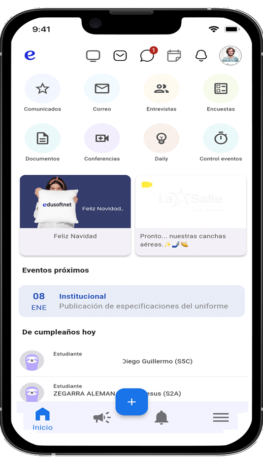 #2. edusoft.net (iOS) By: Eugenio Bejarano