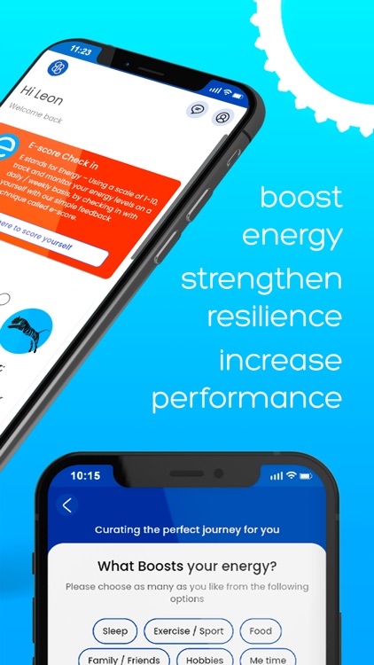 Momentum4 screenshot-4